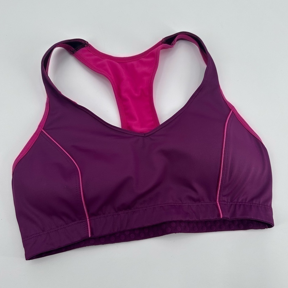 Moving Comfort Vixen Running Sports Bra Size Small 32C 32D 34C